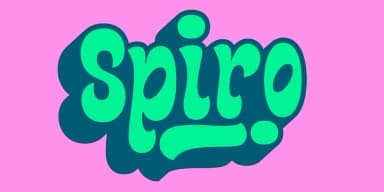 Spiro by Rodrigo Typo — Script Handwritten Font — thumbnail 2