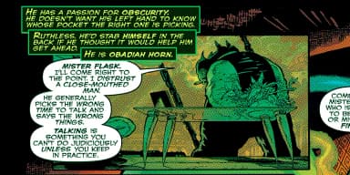 Spooky Tooth by Comicraft — Decorative Font — thumbnail 3