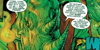 Spooky Tooth by Comicraft — Decorative Font — thumbnail 5