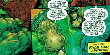 Spooky Tooth by Comicraft — Decorative Font — thumbnail 7