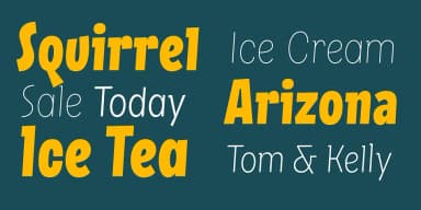 Squick by Rodrigo Typo — Dingbats Font — thumbnail 4