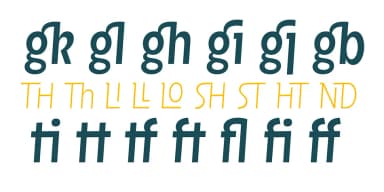 Squick by Rodrigo Typo — Dingbats Font — thumbnail 7