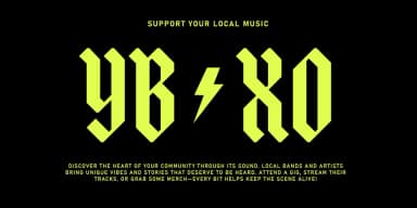 Stacktwin by Typia Nesia — Blackletter Font — thumbnail 5