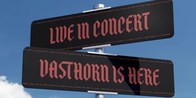 Stacktwin by Typia Nesia — Blackletter Font — thumbnail 7