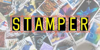 Stamper by Ingrimayne Type — Decorative Font — thumbnail 1