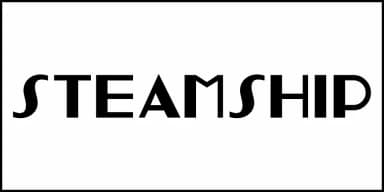 STEAMSHIP JNL by Jeff Levine Fonts — Decorative Font — thumbnail 2
