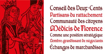 Steinschaber by Typogama — Blackletter Font — thumbnail 3