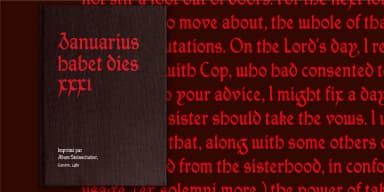 Steinschaber by Typogama — Blackletter Font — thumbnail 5