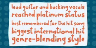 Strange Behaviour by Pizzadude.dk — Decorative Font — thumbnail 6