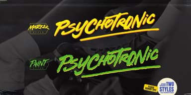 Street Punks by Wingsart Studio — Display Font — thumbnail 9