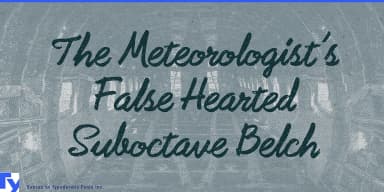 Subroc by Typodermic Fonts Inc. — Script Handwritten Font — thumbnail 2