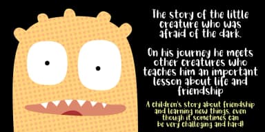 Sukkerfri by Pizzadude.dk — Display Font — thumbnail 8