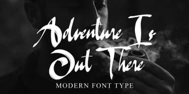 Sultan Bahmadi by Ayska — Script Handwritten Font — thumbnail 3