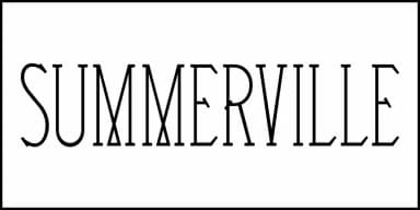 SUMMERVILLE JNL by Jeff Levine Fonts — Decorative Font — thumbnail 2