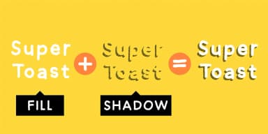 Super Toast by Pizzadude.dk — Decorative Font — thumbnail 4