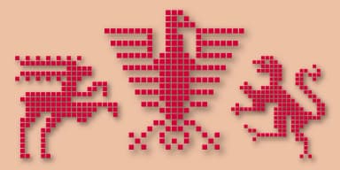 SwissFolkOrnaments by Gerald Gallo Fonts — Dingbats Font — thumbnail 1