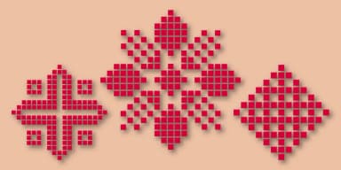 SwissFolkOrnaments by Gerald Gallo Fonts — Dingbats Font — thumbnail 3