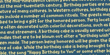 Tacky Song by Bogstav — Decorative Font — thumbnail 6