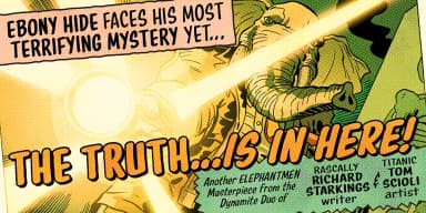 Tall Tales by Comicraft — Decorative Font — thumbnail 3