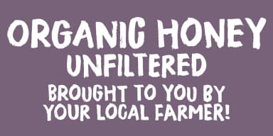 TASTEBUD by Bogstav — Display Font — thumbnail 3