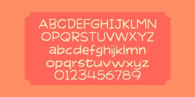 Tasty Chat by Pizzadude.dk — Decorative Font — thumbnail 2