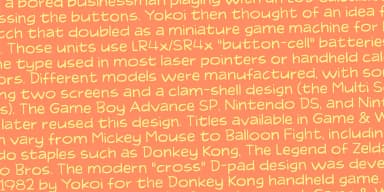 Tasty Chat by Pizzadude.dk — Decorative Font — thumbnail 6