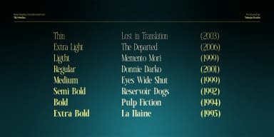 TBJ Malibu by Taboja Studio — Dingbats Font — thumbnail 3