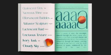 TBJ Milky by Taboja Studio — Decorative Font — thumbnail 2