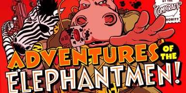 THAT'S ALL FOLKS by Comicraft — Decorative Font — thumbnail 4