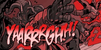 Primal Scream by Comicraft — Decorative Font — thumbnail 3