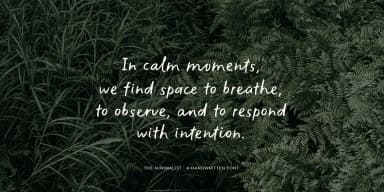 The Minimalist by type peace — Display Font — thumbnail 4