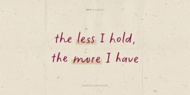 The Minimalist by type peace — Display Font — thumbnail 5