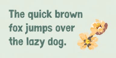 Thornback by Lauren Ashpole — Display Font — thumbnail 4