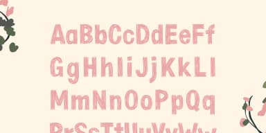 Thornback by Lauren Ashpole — Display Font — thumbnail 5