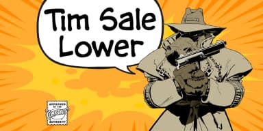 Tim Sale Lower by Comicraft — Decorative Font — thumbnail 1