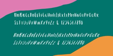 Titch by wearecolt — Display Font — thumbnail 3