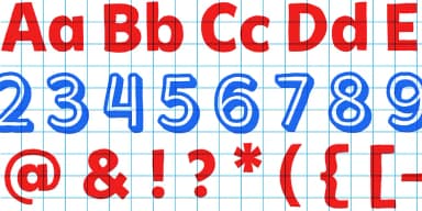 Tobi Handmade by Rodrigo Typo — Dingbats Font — thumbnail 4