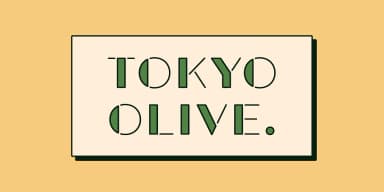 Tokyo Olive by Dharma Type — Decorative Font — thumbnail 1