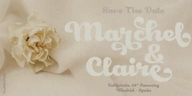 Touletta by TypeClassHeroes — Script Handwritten Font — thumbnail 2