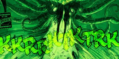 Transylvanian by Comicraft — Decorative Font — thumbnail 5