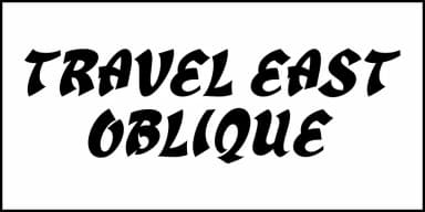 TRAVEL EAST JNL by Jeff Levine Fonts — Display Font — thumbnail 4