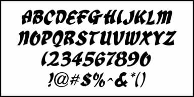 TRAVEL EAST JNL by Jeff Levine Fonts — Display Font — thumbnail 5