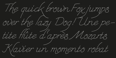 Triana by Wiescher-Design — Dingbats Font — thumbnail 5