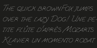 Triana by Wiescher-Design — Dingbats Font — thumbnail 7