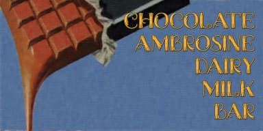 TRIVETTE by Greater Albion Typefounders — Decorative Font — thumbnail 5