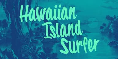 Tropical Carnival by Wingsart Studio — Display Font — thumbnail 6