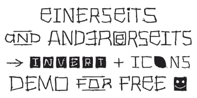 TWIGS 4 kids by Typo Graphic Design — Dingbats Font — thumbnail 4