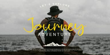 Twilight Stroke by Jolicia Type — Script Handwritten Font — thumbnail 3