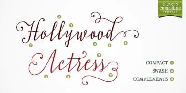 Typnic by Corradine Fonts — Dingbats Font — thumbnail 5