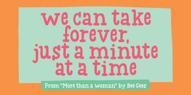 Under Your Wing by Pizzadude.dk — Decorative Font — thumbnail 4